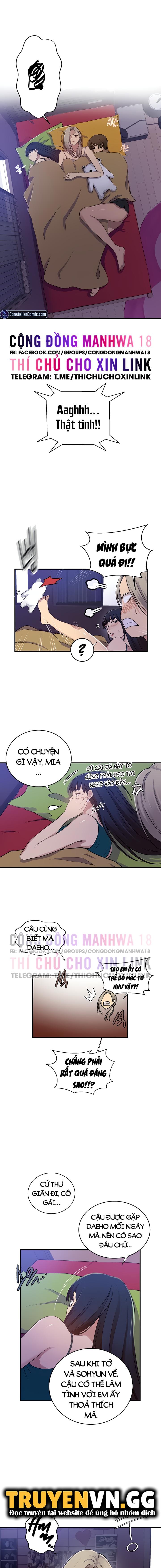 Lớp Học Bí Mật - Secret Class - Chap 183 - Trang 3