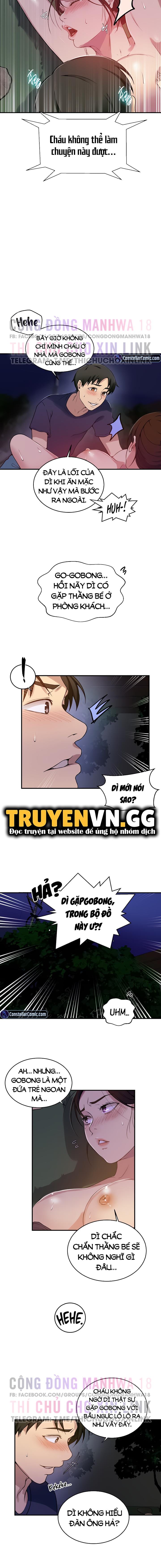 Lớp Học Bí Mật - Secret Class - Chap 183 - Trang 7