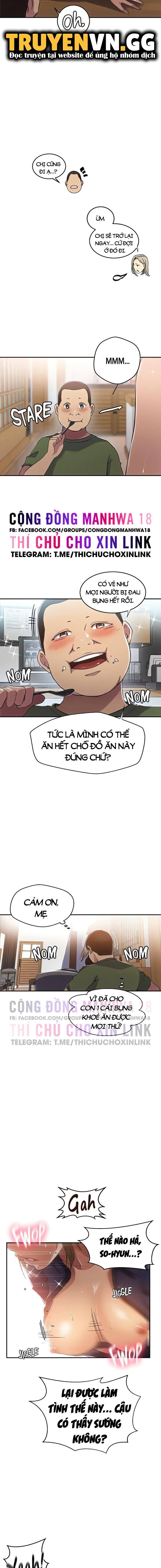 Lớp Học Bí Mật - Secret Class - Chap 189 - Trang 8