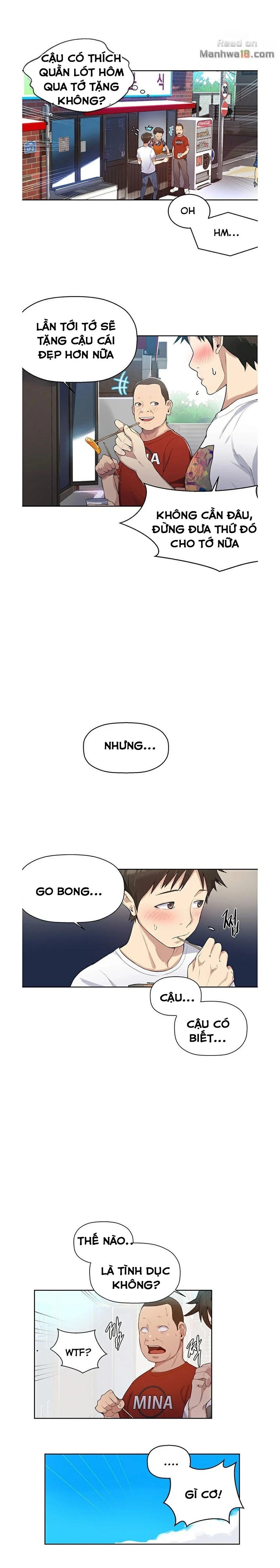 Lớp Học Bí Mật - Secret Class - Chap 2 - Trang 24