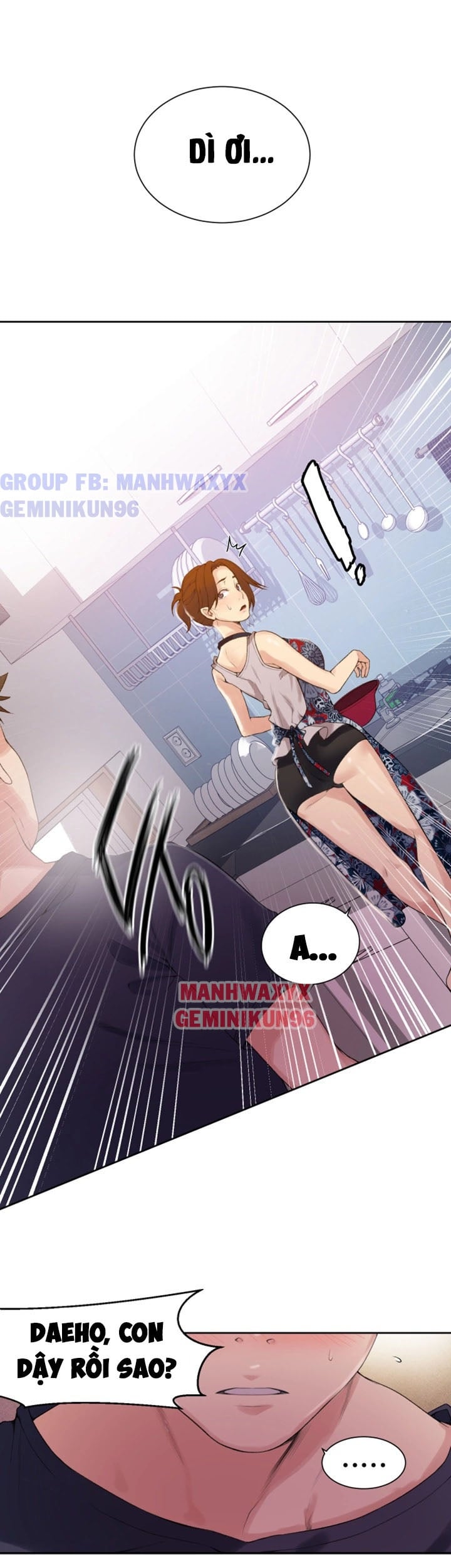 Lớp Học Bí Mật - Secret Class - Chap 20 - Trang 9