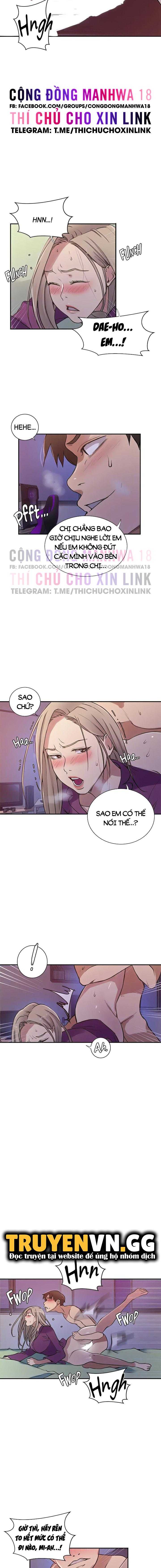 Lớp Học Bí Mật - Secret Class - Chap 214 - Trang 5