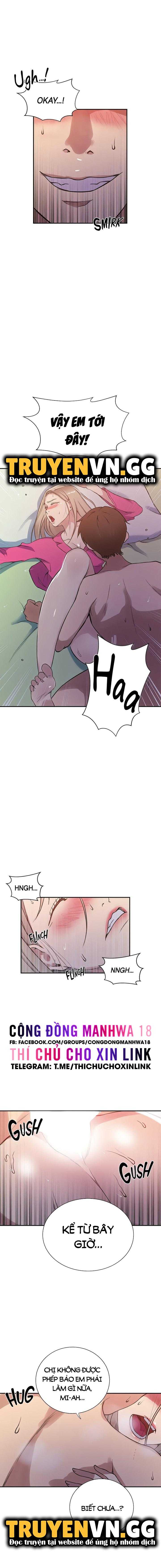 Lớp Học Bí Mật - Secret Class - Chap 214 - Trang 8