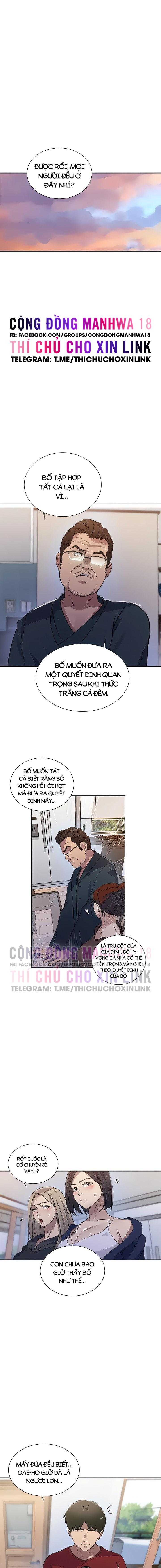Lớp Học Bí Mật - Secret Class - Chap 214 - Trang 10