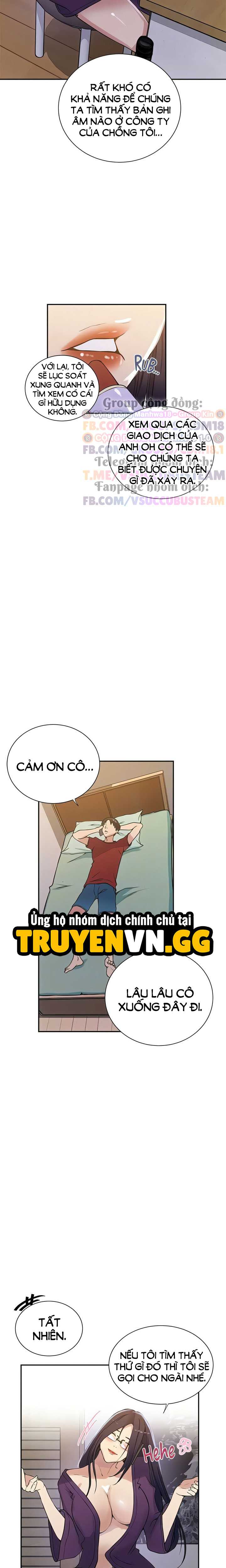 Lớp Học Bí Mật - Secret Class - Chap 215 - Trang 8