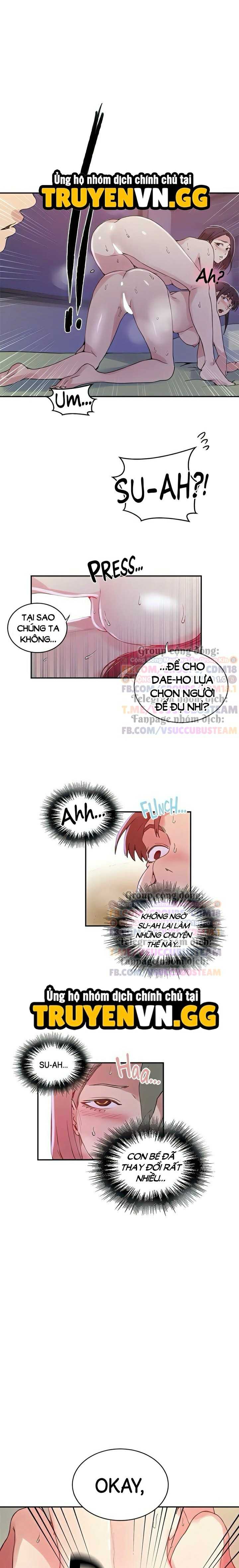 Lớp Học Bí Mật - Secret Class - Chap 217 - Trang 8