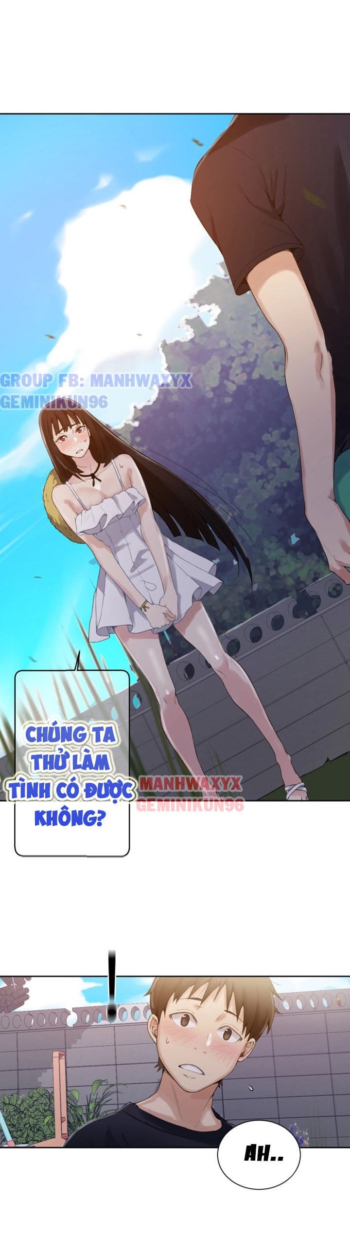 Lớp Học Bí Mật - Secret Class - Chap 22 - Trang 3