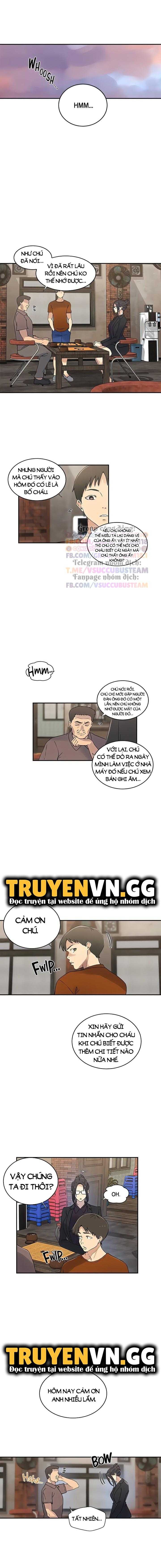 Lớp Học Bí Mật - Secret Class - Chap 222 - Trang 3