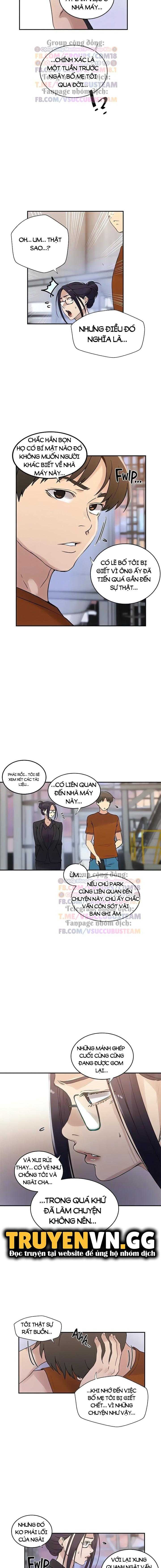 Lớp Học Bí Mật - Secret Class - Chap 222 - Trang 5