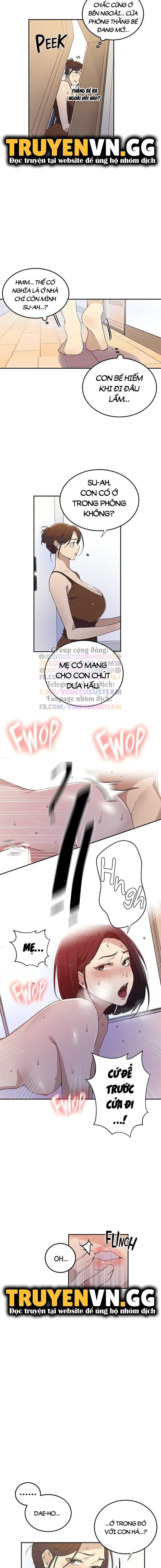 Lớp Học Bí Mật - Secret Class - Chap 223 - Trang 4