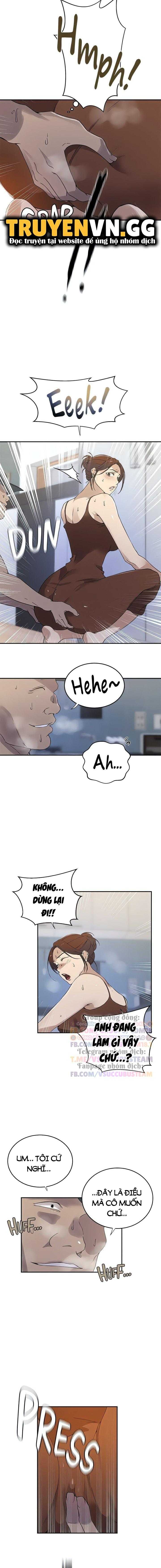 Lớp Học Bí Mật - Secret Class - Chap 223 - Trang 10