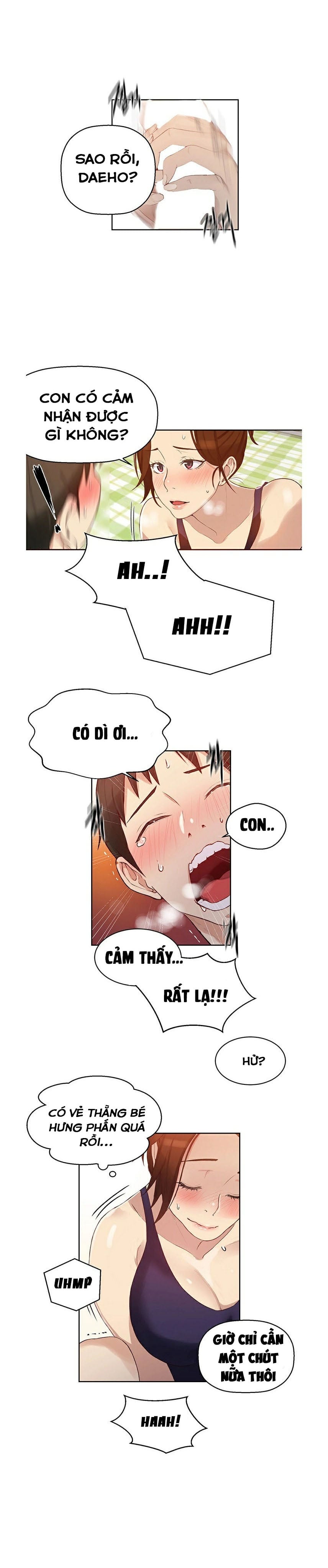 Lớp Học Bí Mật - Secret Class - Chap 3 - Trang 15