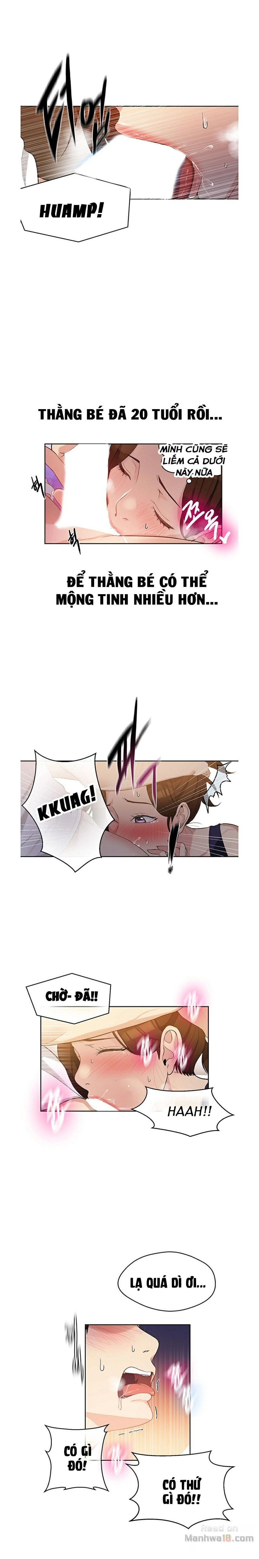 Lớp Học Bí Mật - Secret Class - Chap 3 - Trang 21
