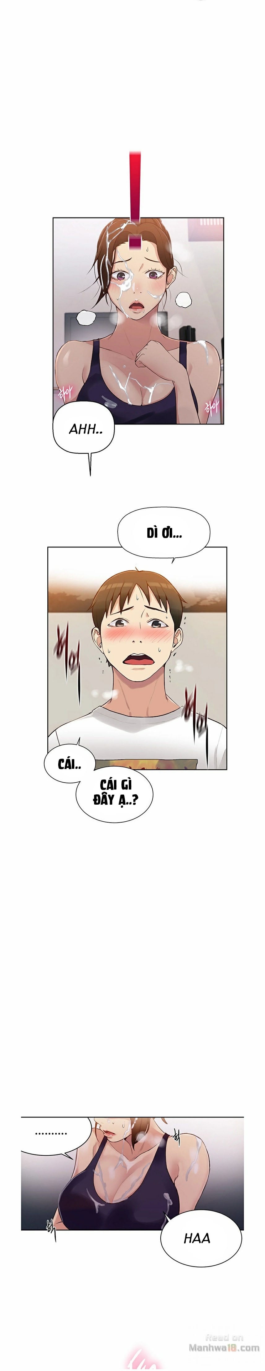 Lớp Học Bí Mật - Secret Class - Chap 3 - Trang 23