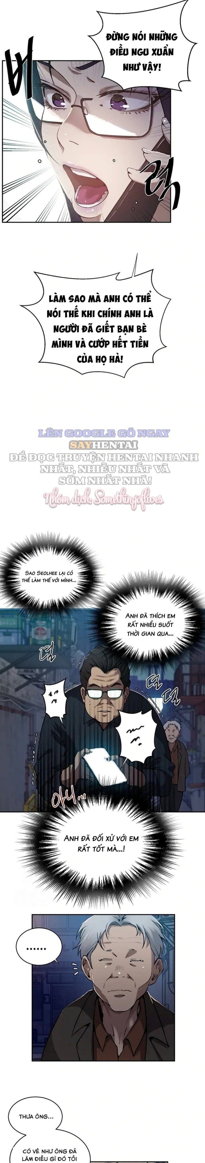 Lớp Học Bí Mật - Secret Class - Chap 301 - Trang 10