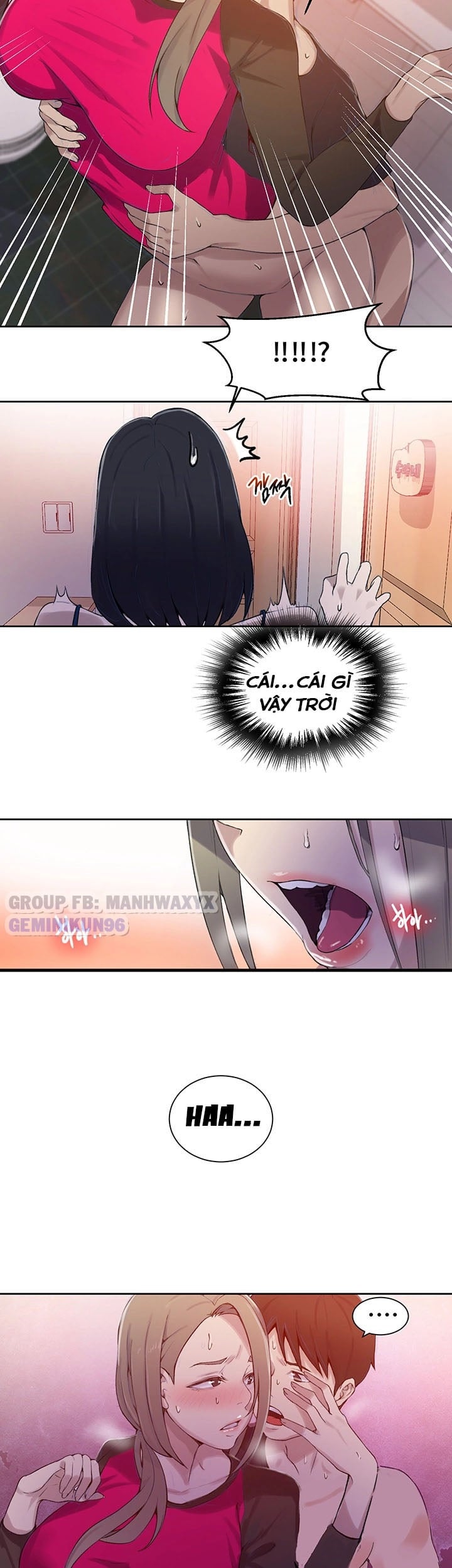 Lớp Học Bí Mật - Secret Class - Chap 32 - Trang 15