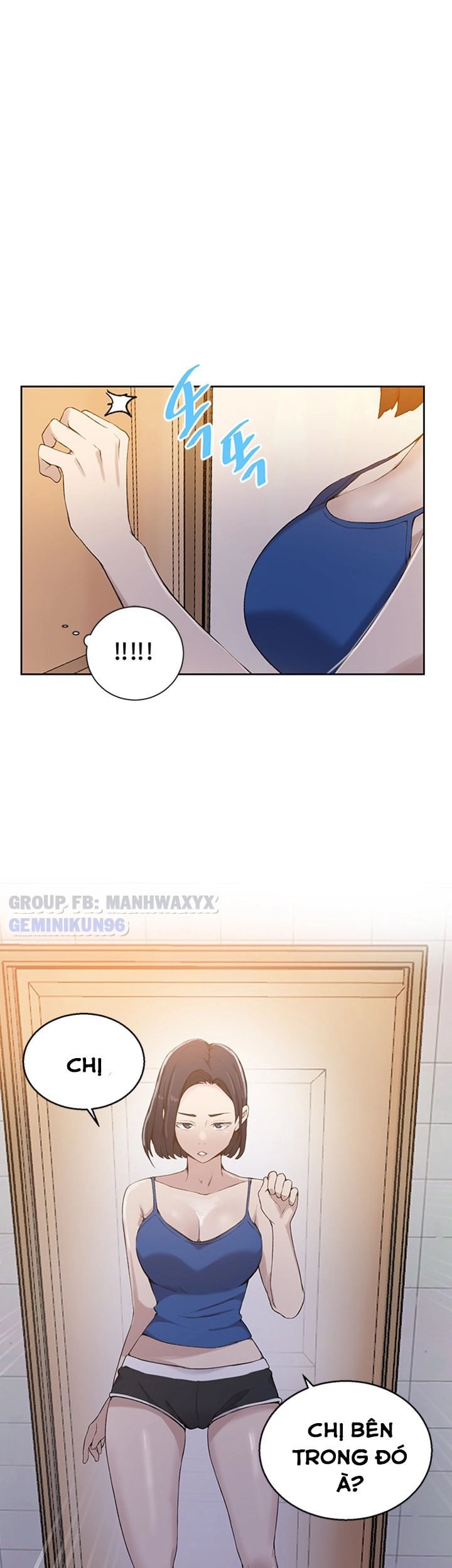 Lớp Học Bí Mật - Secret Class - Chap 32 - Trang 3