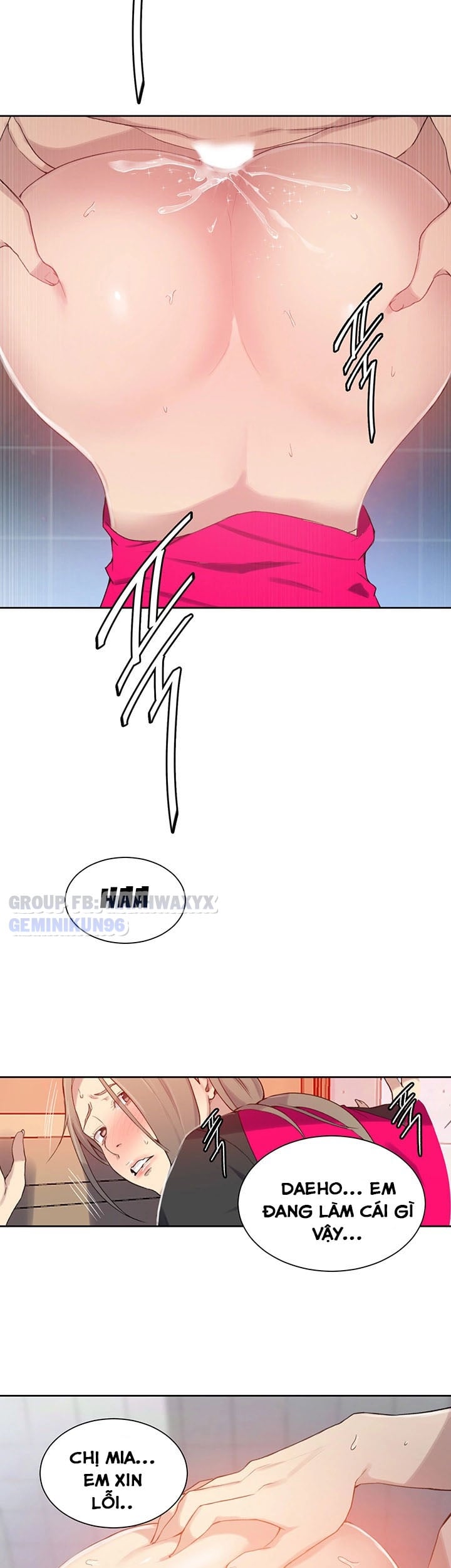 Lớp Học Bí Mật - Secret Class - Chap 32 - Trang 21