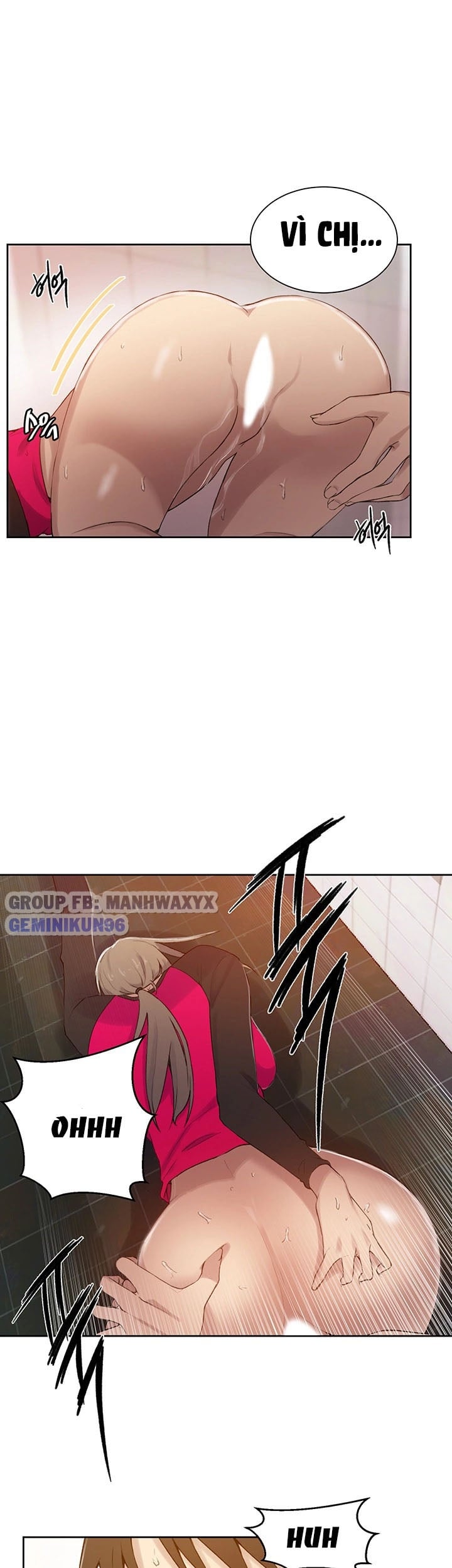 Lớp Học Bí Mật - Secret Class - Chap 32 - Trang 23