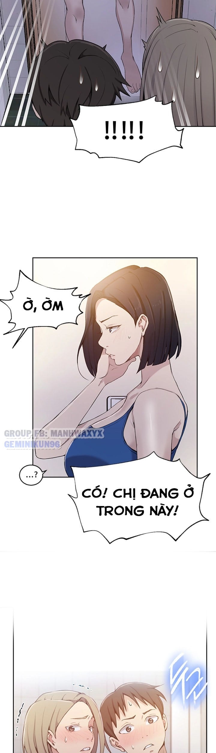 Lớp Học Bí Mật - Secret Class - Chap 32 - Trang 4