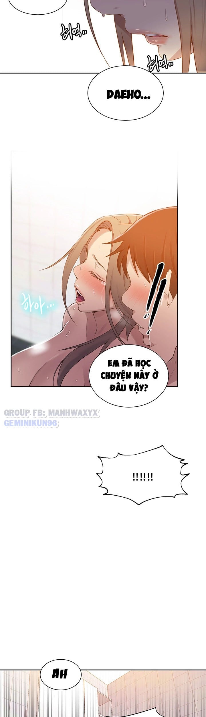 Lớp Học Bí Mật - Secret Class - Chap 32 - Trang 37