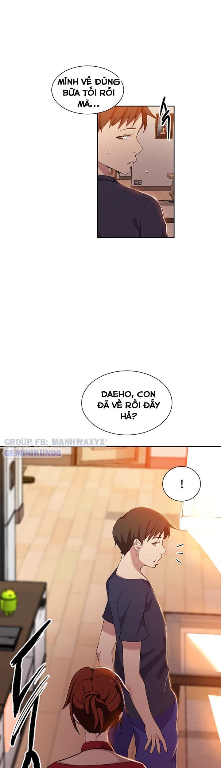 Lớp Học Bí Mật - Secret Class - Chap 38 - Trang 5