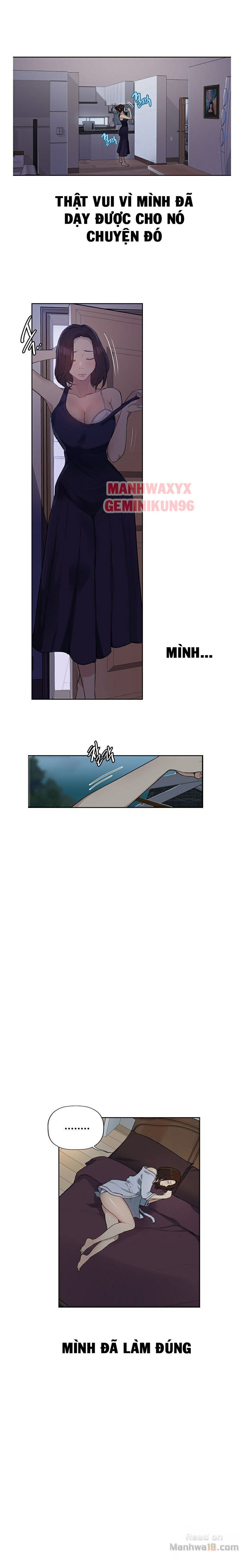 Lớp Học Bí Mật - Secret Class - Chap 4 - Trang 13