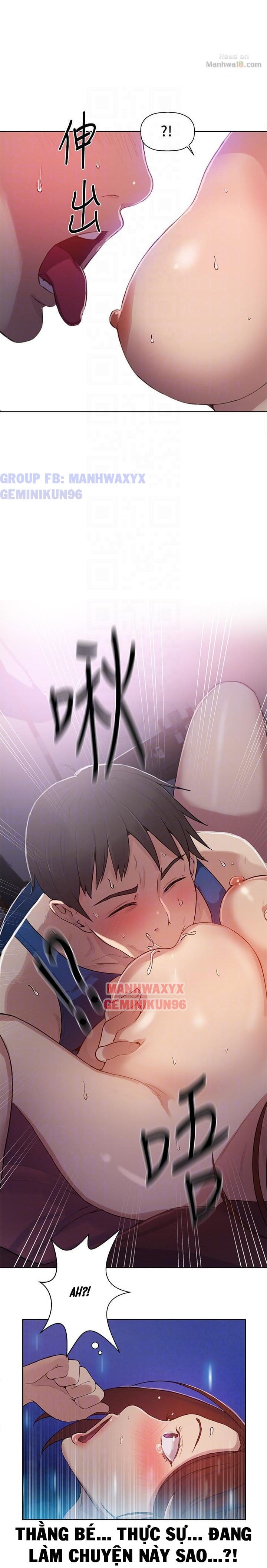 Lớp Học Bí Mật - Secret Class - Chap 5 - Trang 19