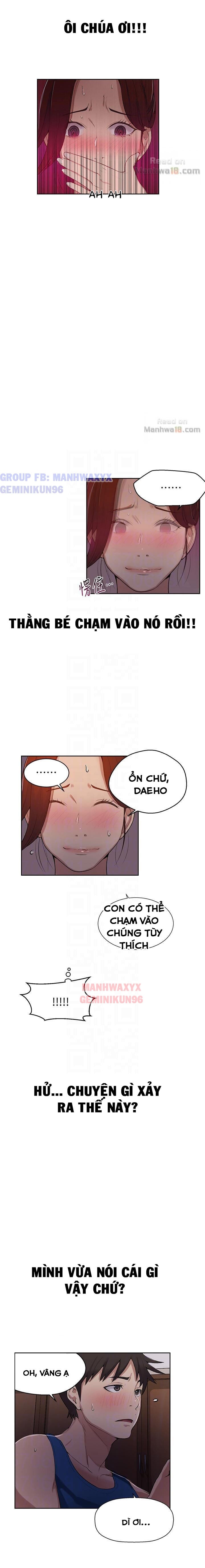 Lớp Học Bí Mật - Secret Class - Chap 5 - Trang 8