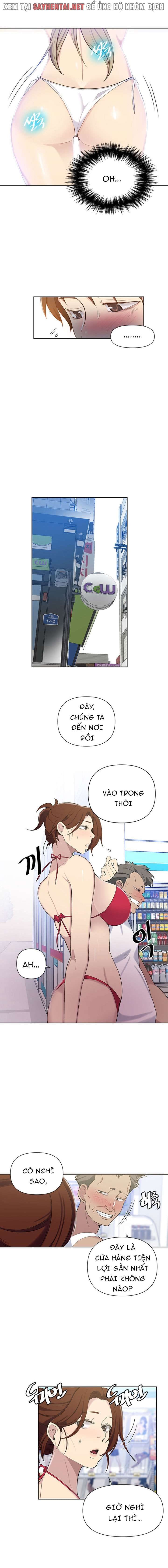 Lớp Học Bí Mật - Secret Class - Chap 50 - Trang 8