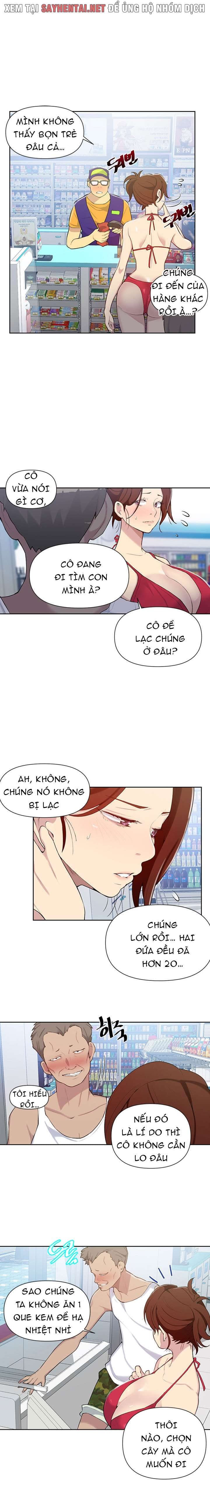 Lớp Học Bí Mật - Secret Class - Chap 50 - Trang 9