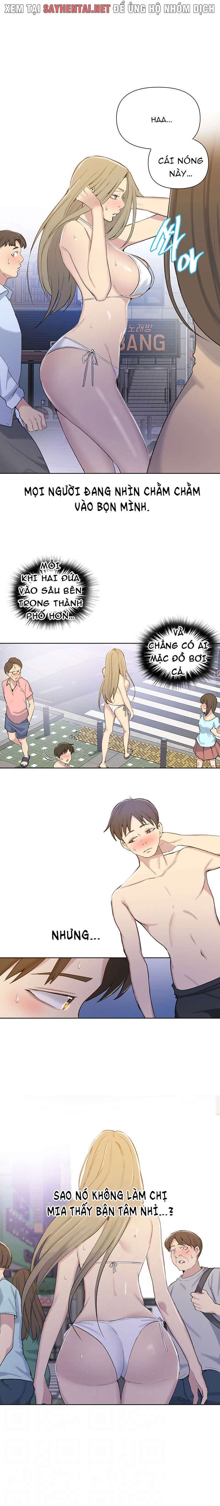 Lớp Học Bí Mật - Secret Class - Chap 51 - Trang 3