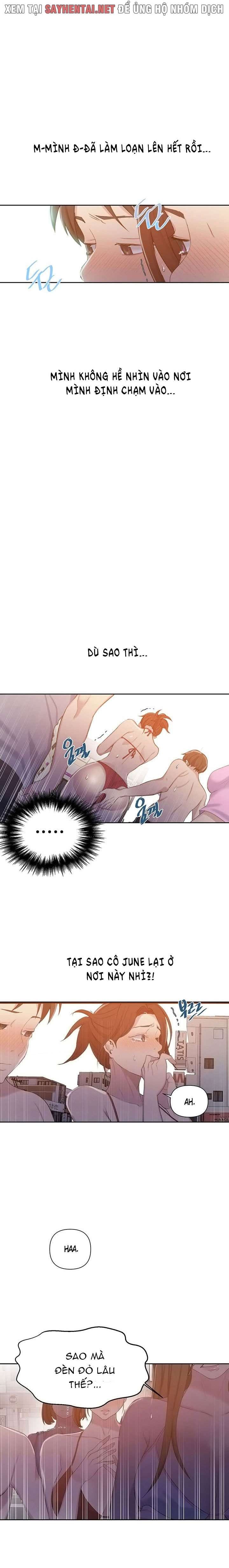 Lớp Học Bí Mật - Secret Class - Chap 54 - Trang 2