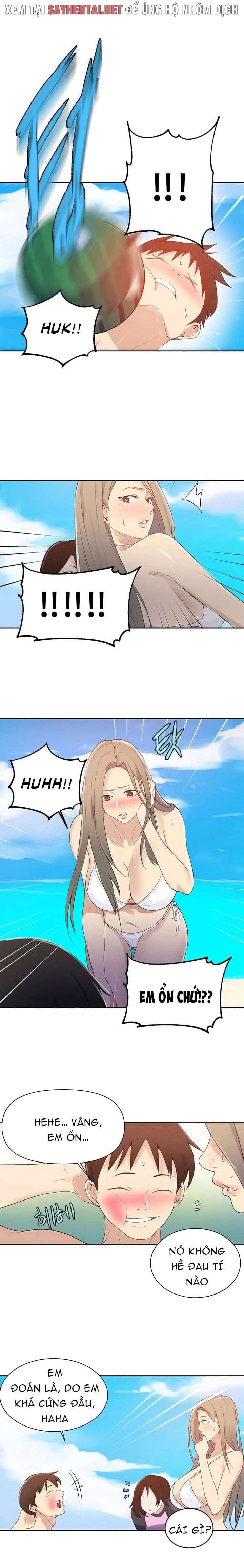 Lớp Học Bí Mật - Secret Class - Chap 54 - Trang 11