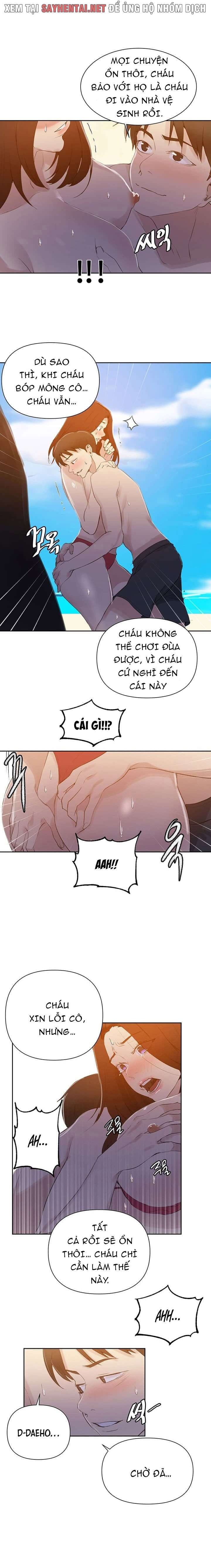 Lớp Học Bí Mật - Secret Class - Chap 54 - Trang 16