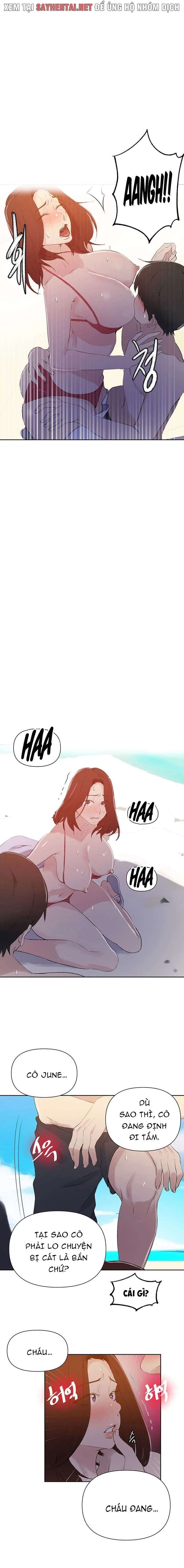 Lớp Học Bí Mật - Secret Class - Chap 54 - Trang 17