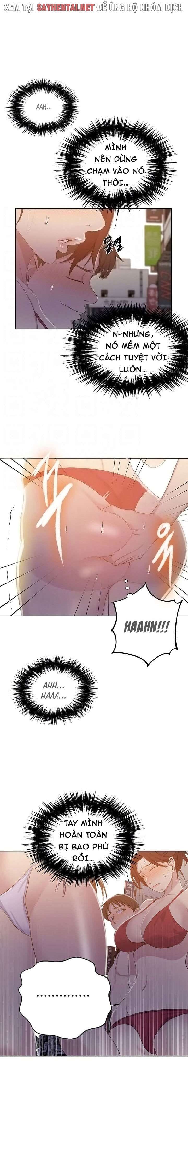 Lớp Học Bí Mật - Secret Class - Chap 54 - Trang 3