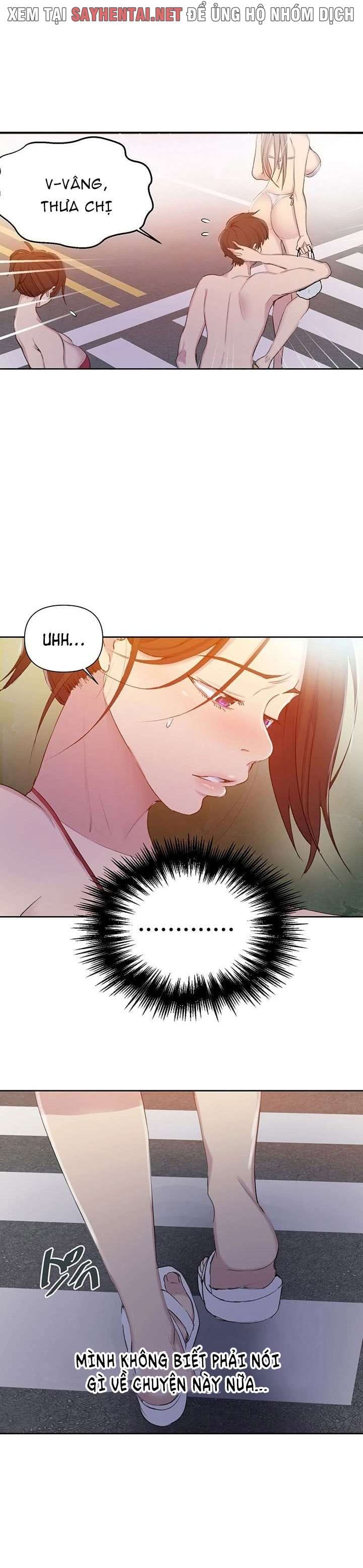 Lớp Học Bí Mật - Secret Class - Chap 54 - Trang 5