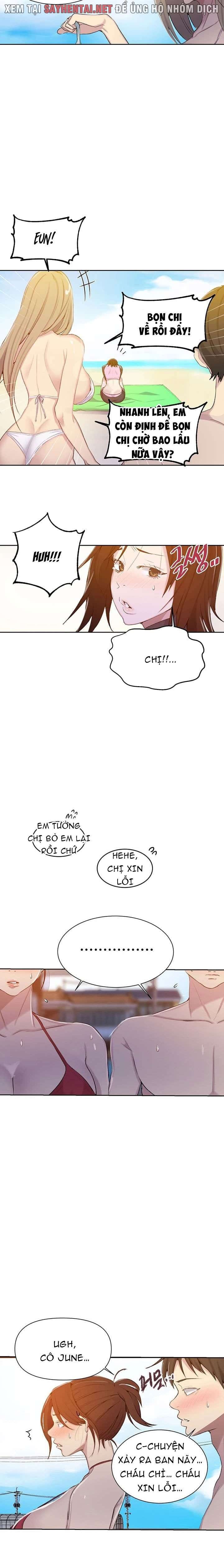 Lớp Học Bí Mật - Secret Class - Chap 54 - Trang 7