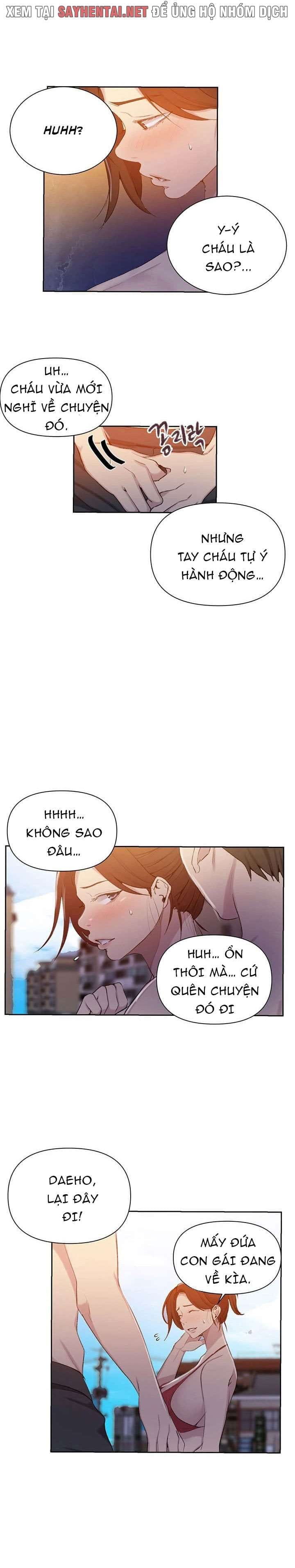 Lớp Học Bí Mật - Secret Class - Chap 54 - Trang 8