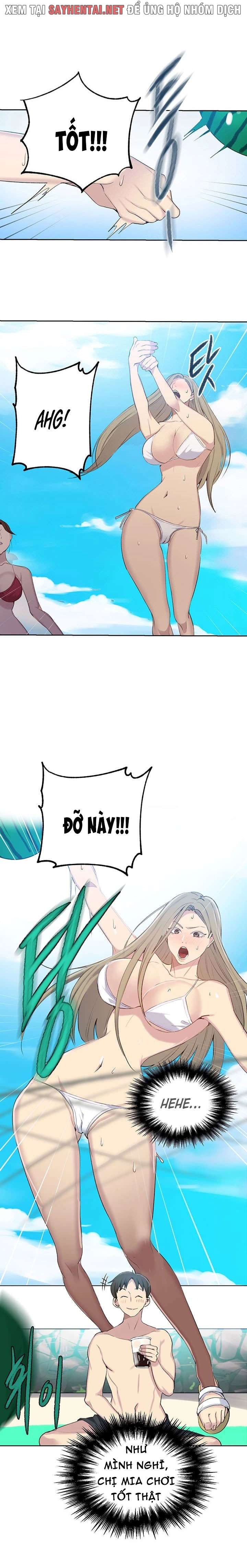Lớp Học Bí Mật - Secret Class - Chap 54 - Trang 10