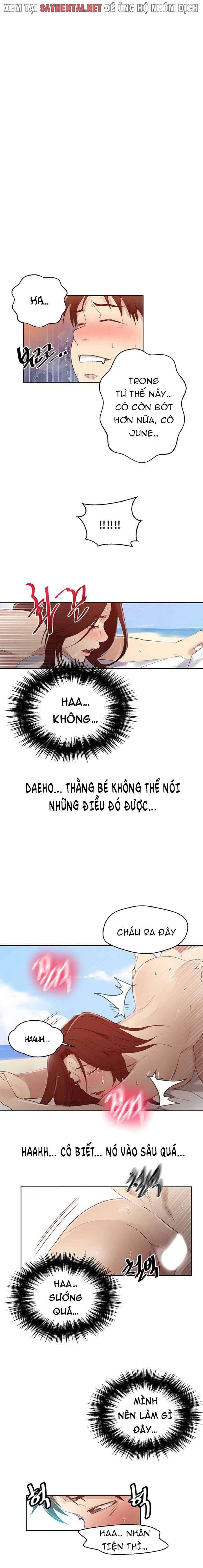 Lớp Học Bí Mật - Secret Class - Chap 55 - Trang 14