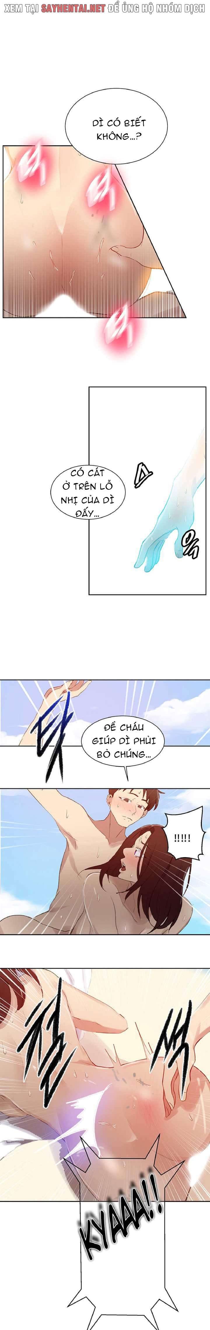 Lớp Học Bí Mật - Secret Class - Chap 55 - Trang 15