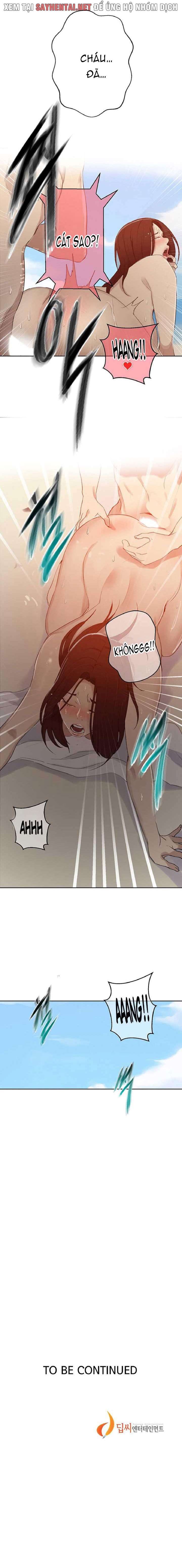 Lớp Học Bí Mật - Secret Class - Chap 55 - Trang 17