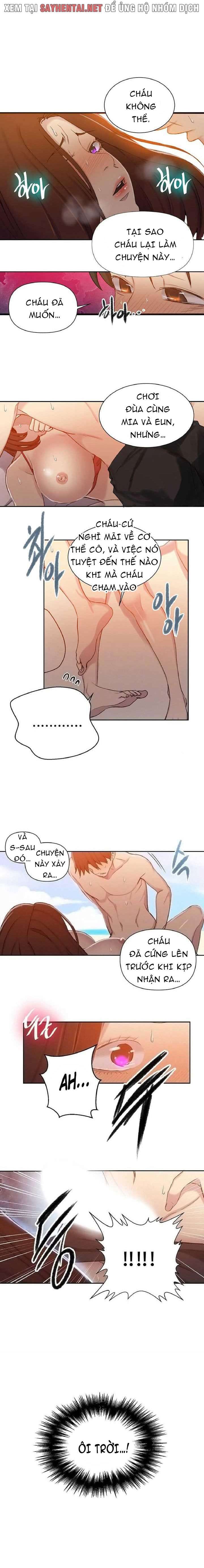 Lớp Học Bí Mật - Secret Class - Chap 55 - Trang 3