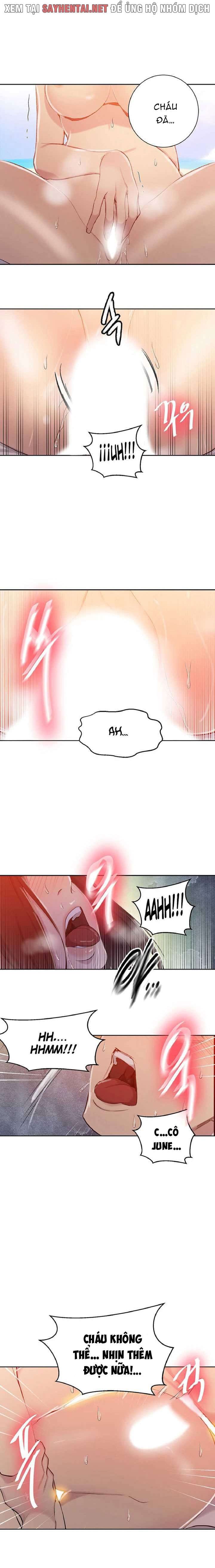 Lớp Học Bí Mật - Secret Class - Chap 55 - Trang 8