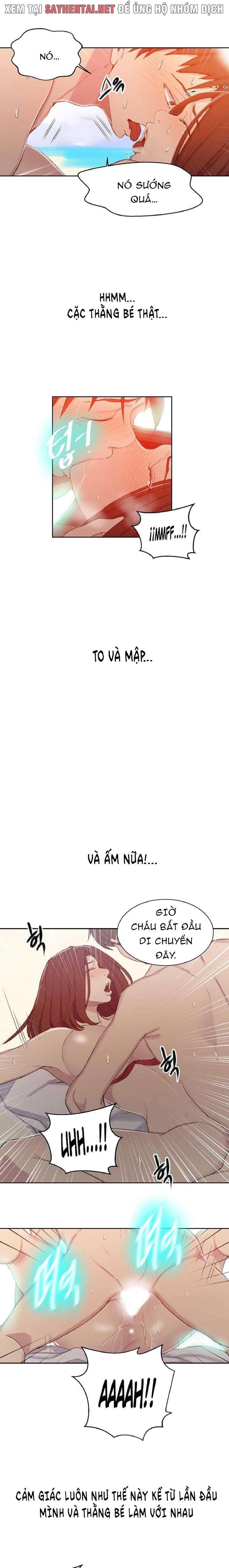 Lớp Học Bí Mật - Secret Class - Chap 55 - Trang 9