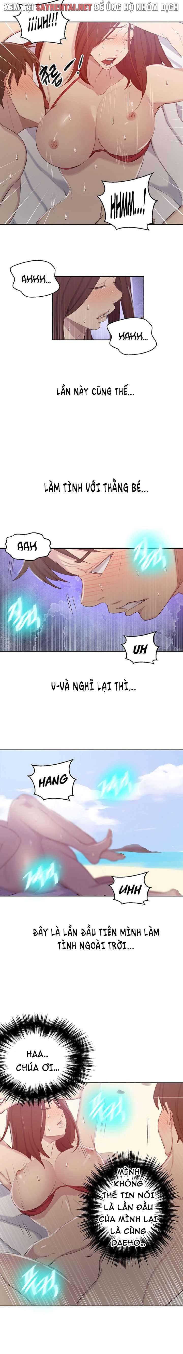 Lớp Học Bí Mật - Secret Class - Chap 55 - Trang 10