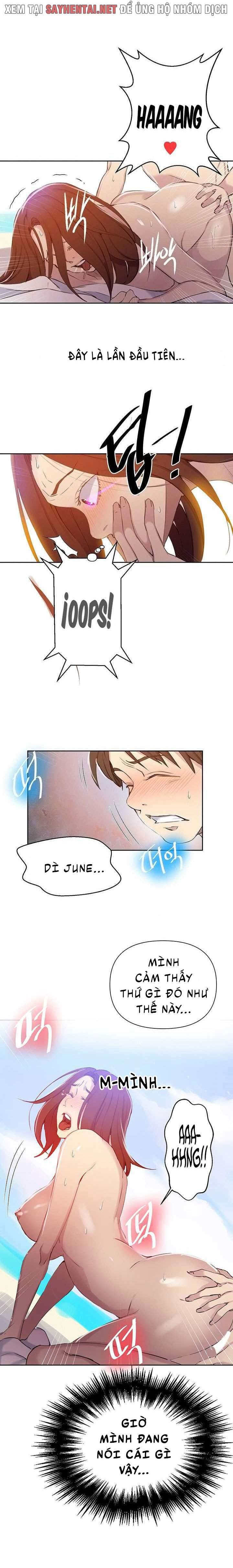 Lớp Học Bí Mật - Secret Class - Chap 56 - Trang 3