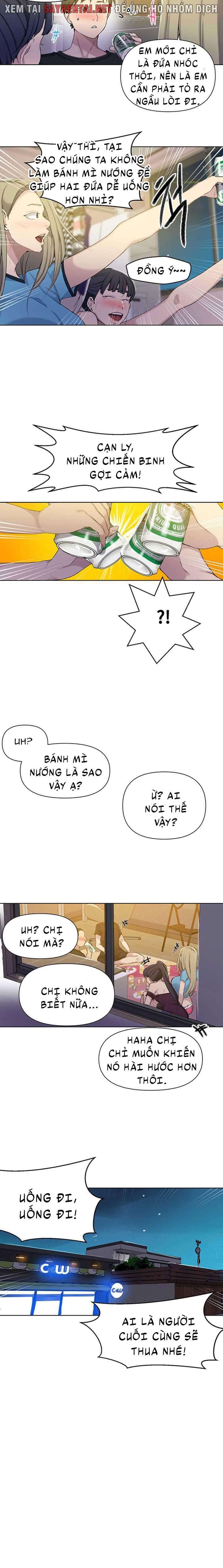 Lớp Học Bí Mật - Secret Class - Chap 59 - Trang 9